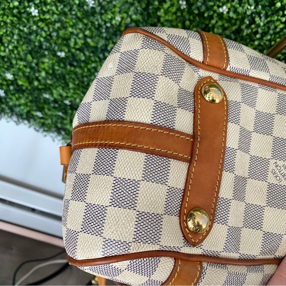 Louis Vuitton Damier Azur Stressa - Picture 12 of 16